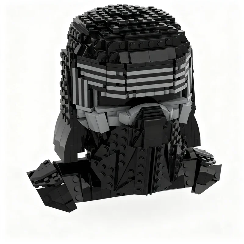 876PCS MOC Space War Ben Solo  - đánh giá và giá Home Decor Solo