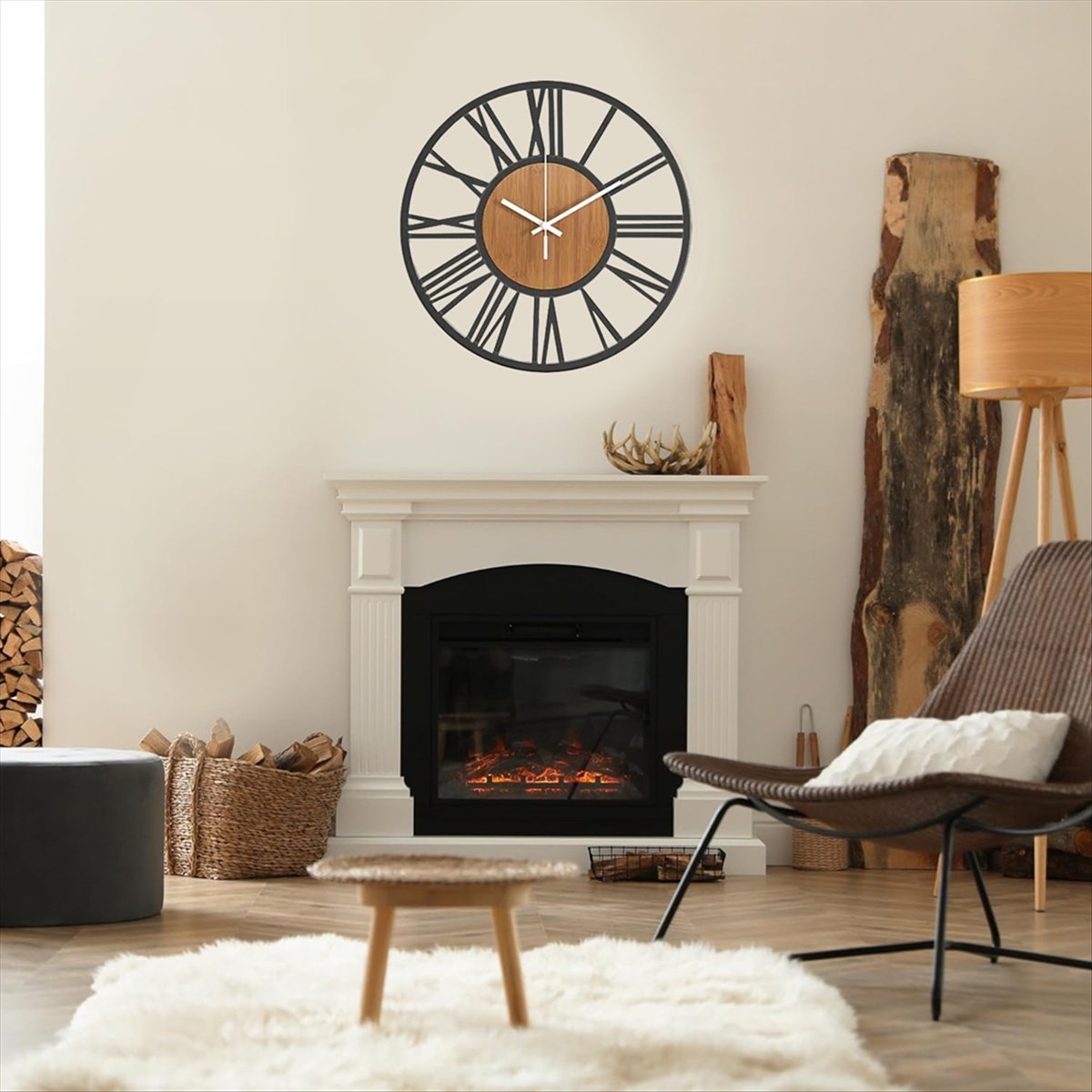 618 Mega Sale Wall Clock for L - đánh giá và giá Wall Clock Silent