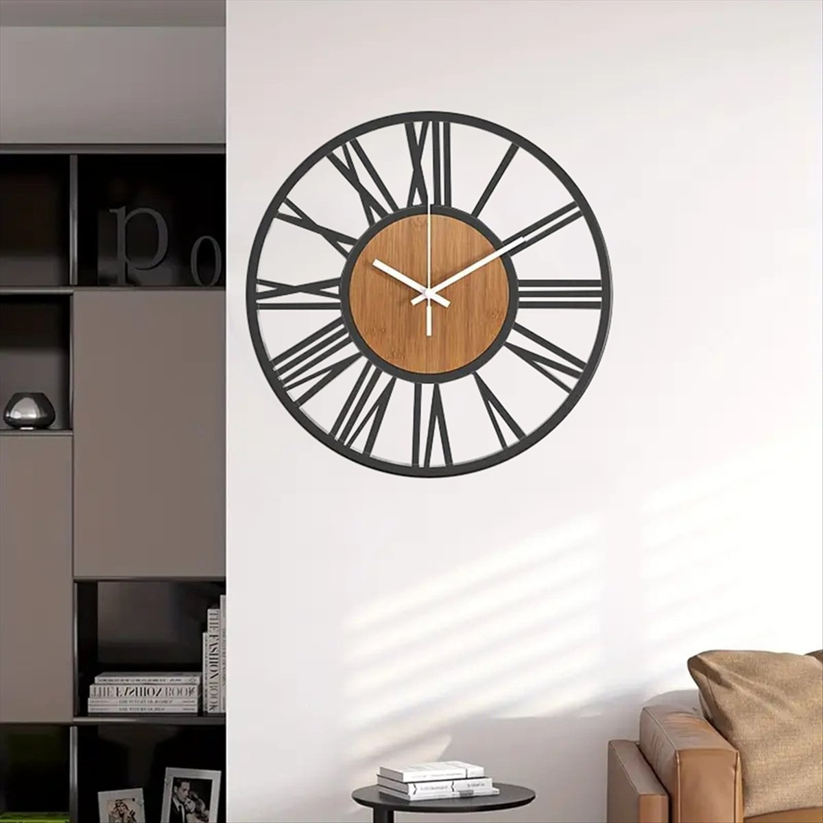 618 Mega Sale Wall Clock for L - đánh giá và giá Wall Clock Silent