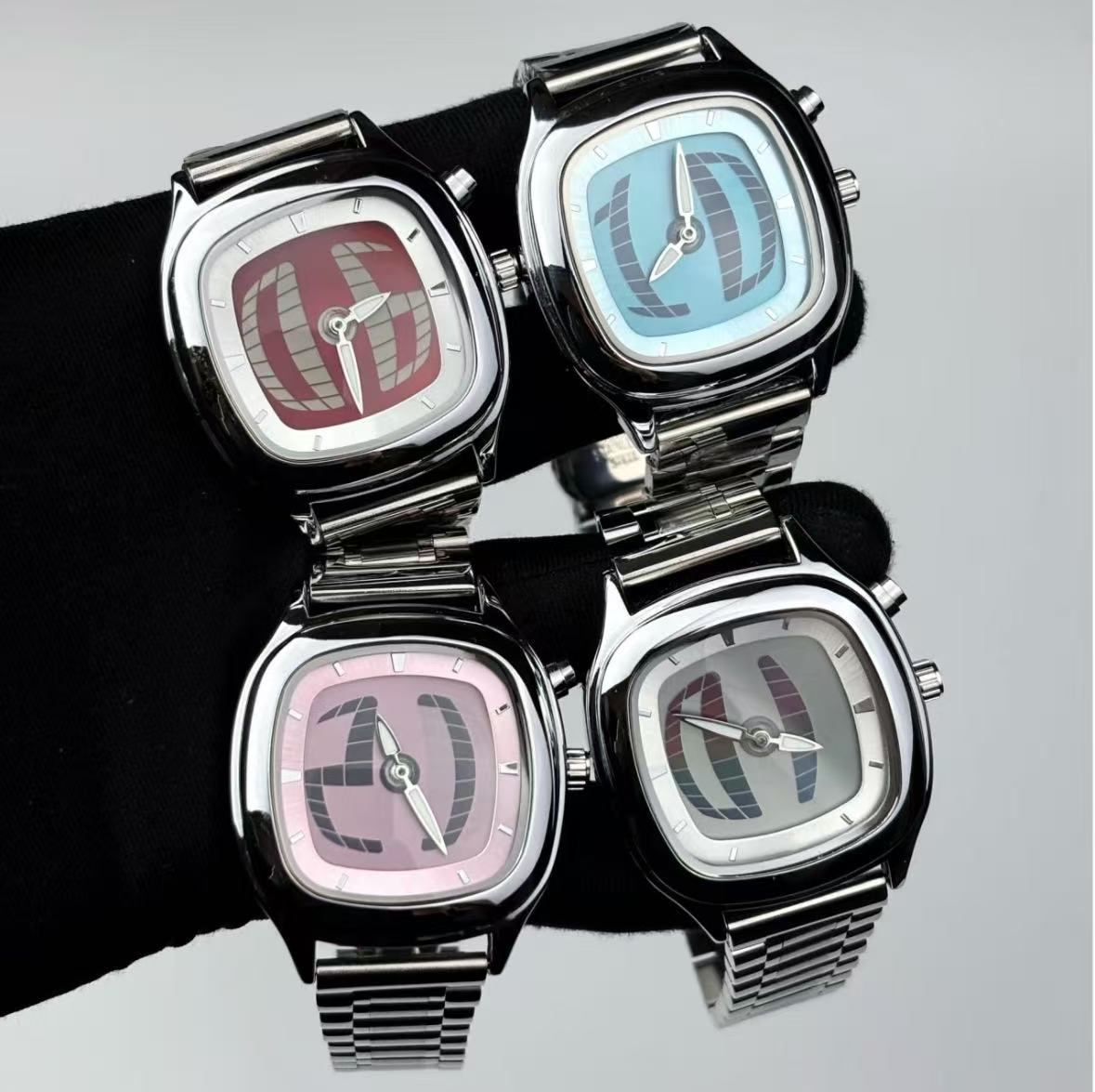 PAAZOMU Men's Quartz Watch Fas - đánh giá và giá Vintage Alarm Clock