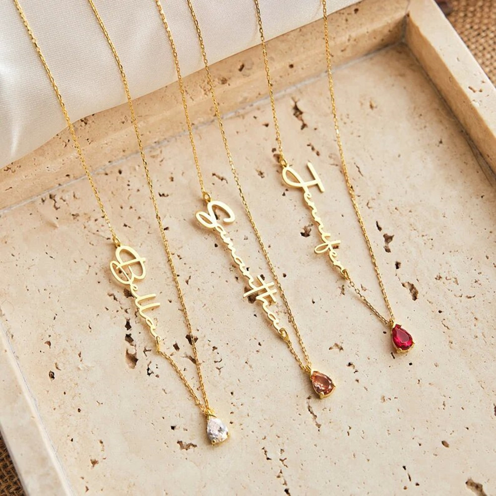 Handmade Teardrop Stone Neckla - đánh giá và giá Vintage Alarm Clock