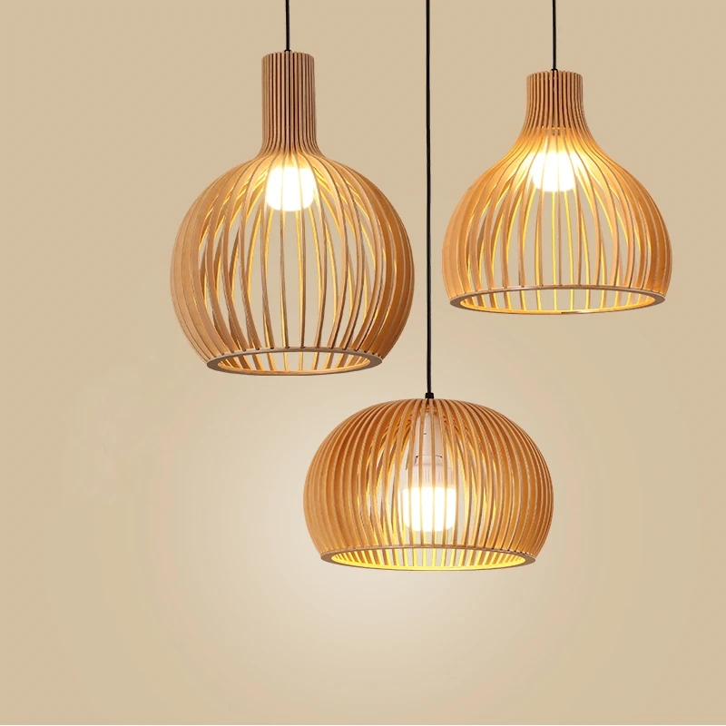 Hand-made Wooden Birdcage Pend - đánh giá và giá Home Decor Netherlands