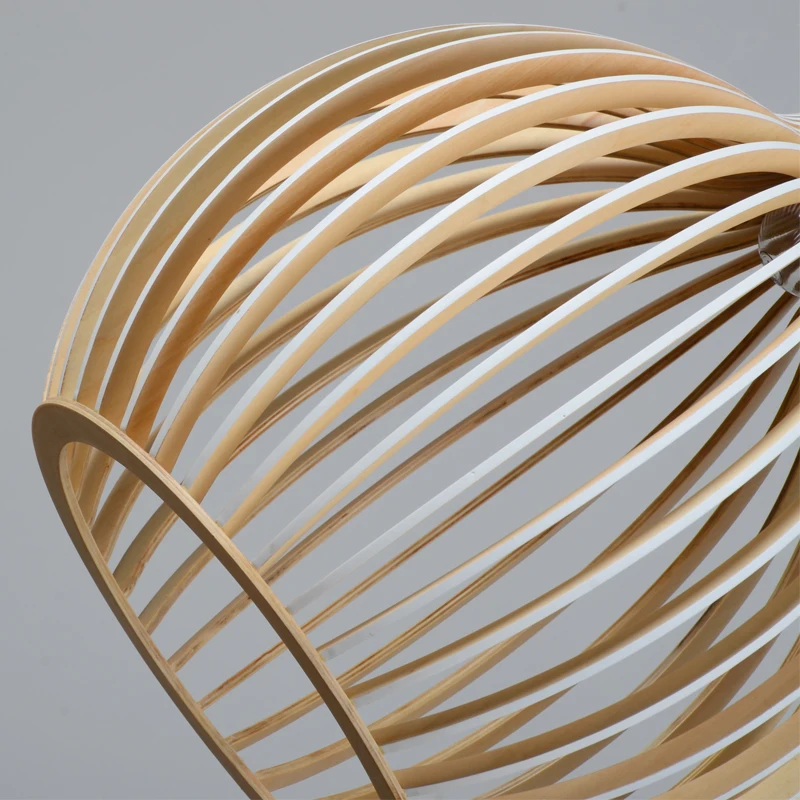 Hand-made Wooden Birdcage Pend - đánh giá và giá Home Decor Netherlands