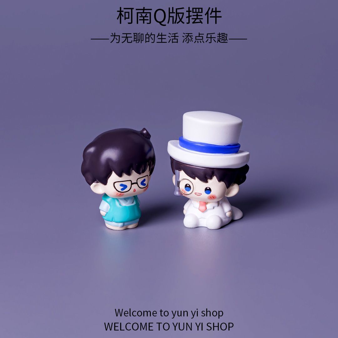 Detective Conan Mini Resin Bea - đánh giá và giá Home Decor Nepal