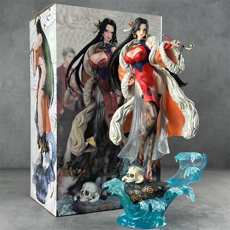 One Piece Boa Hancock Anime Fi - đánh giá và giá Home Decor Kit