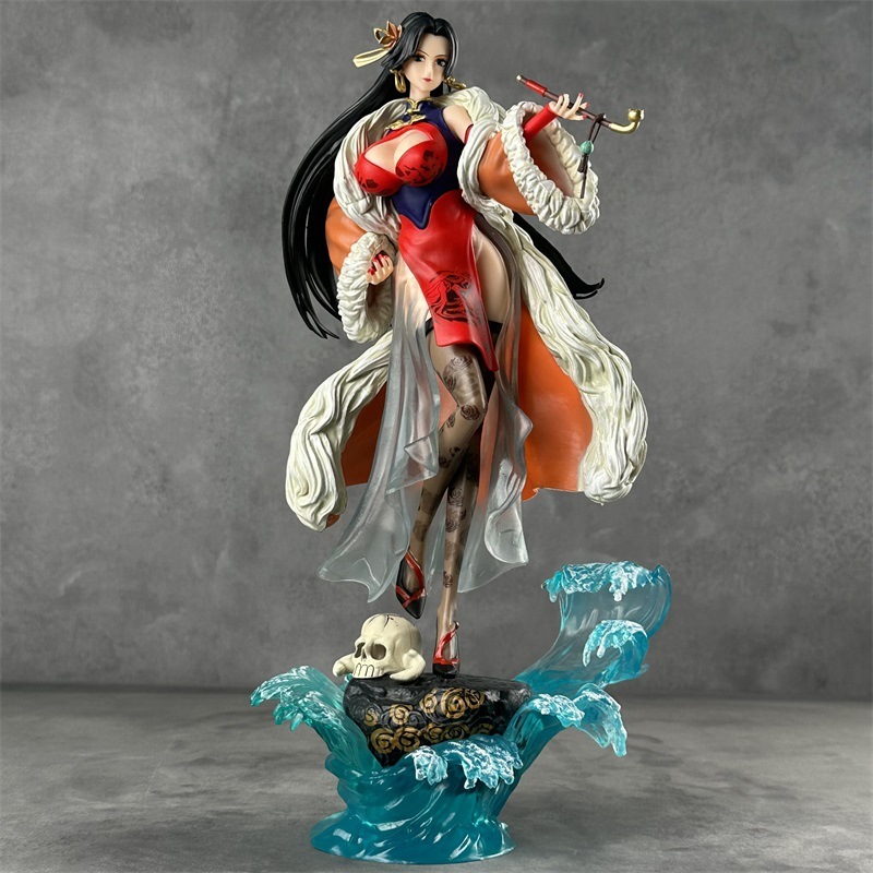 One Piece Boa Hancock Anime Fi - đánh giá và giá Home Decor Kit