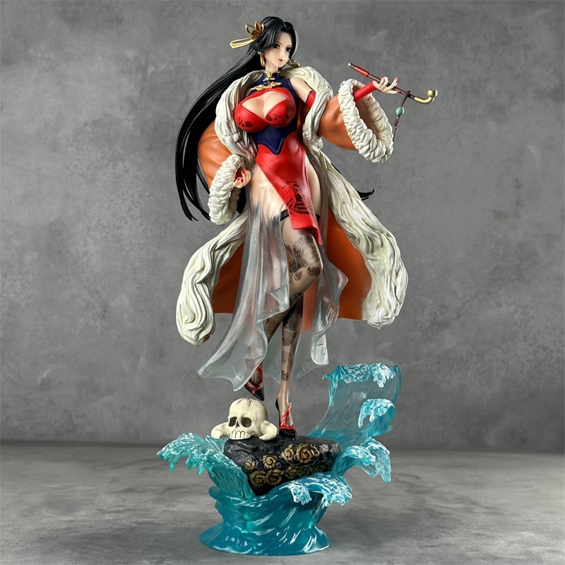 One Piece Boa Hancock Anime Fi - đánh giá và giá Home Decor Kit