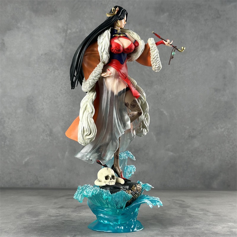 One Piece Boa Hancock Anime Fi - đánh giá và giá Home Decor Kit
