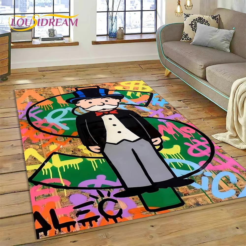 Game Dollar Monopoly Cartoon M - đánh giá và giá Home Decor Online Game