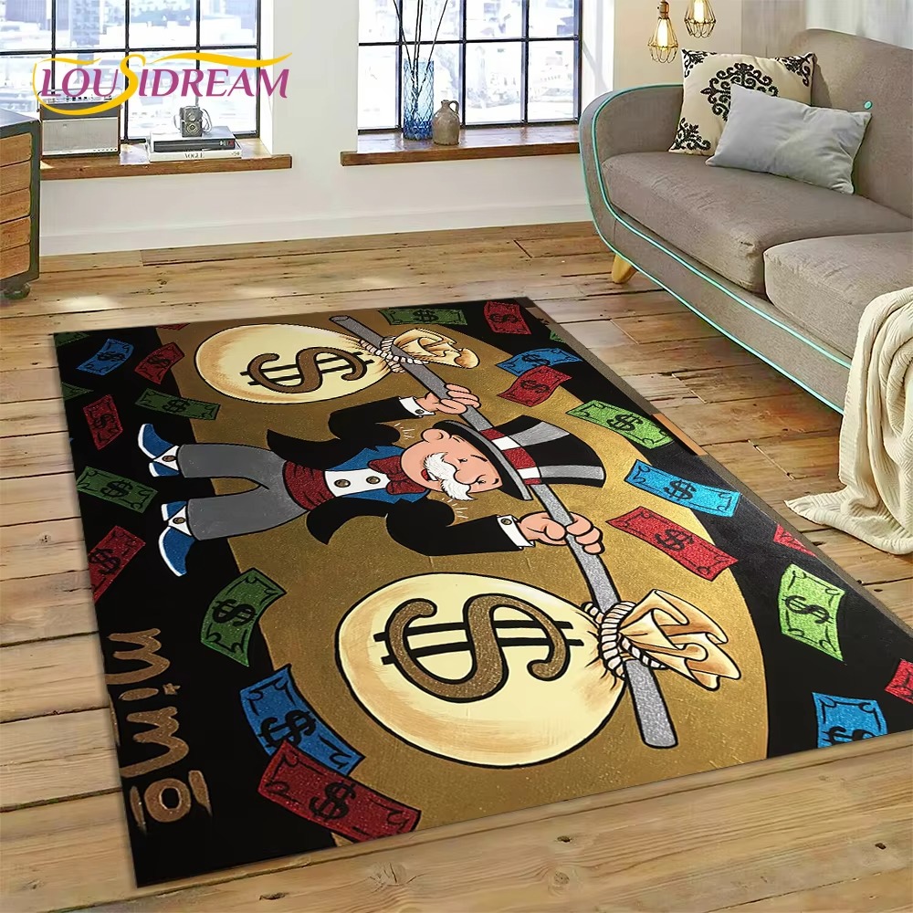 Game Dollar Monopoly Cartoon M - đánh giá và giá Home Decor Online Game