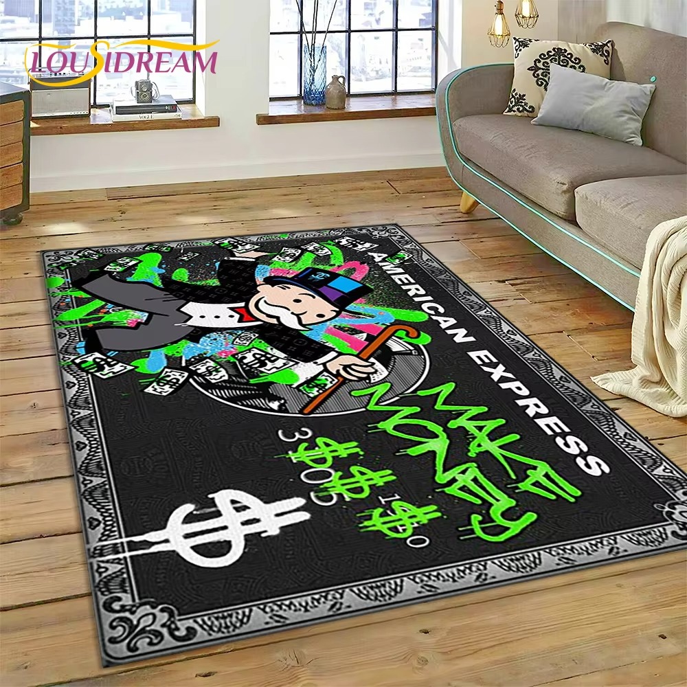 Game Dollar Monopoly Cartoon M - đánh giá và giá Home Decor Online Game