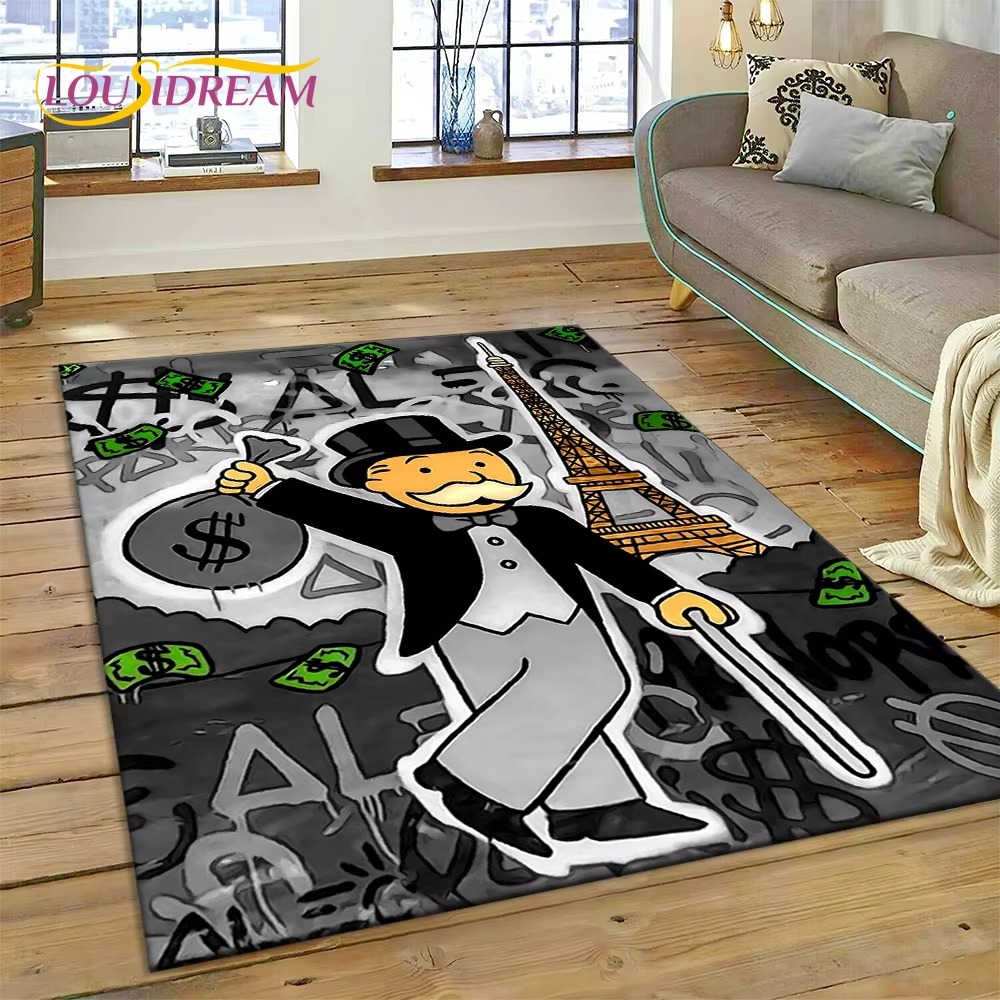 Game Dollar Monopoly Cartoon M - đánh giá và giá Home Decor Online Game