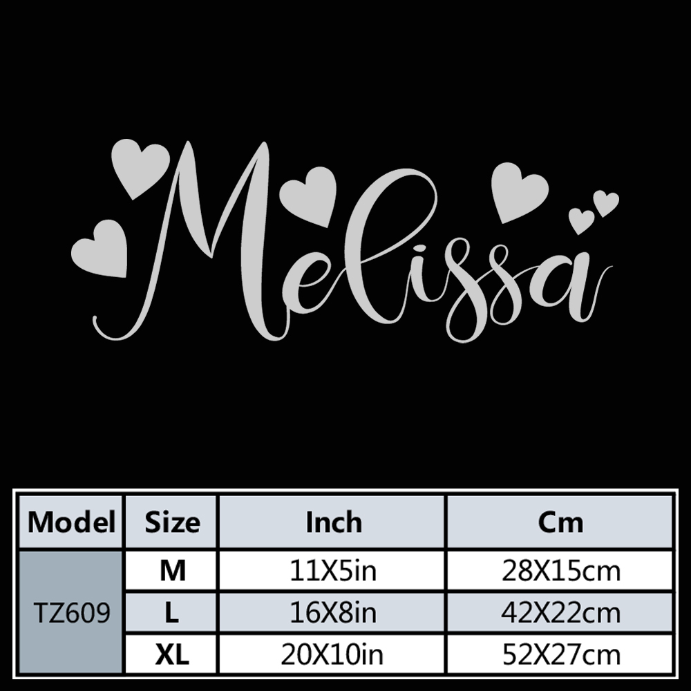 1pc Diy Personalize Custom Nam - đánh giá và giá Home Decor Kit
