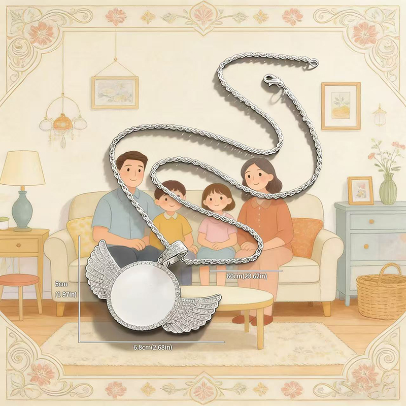 Personalized Full Set Of Neckl - đánh giá và giá Home Decor Kit
