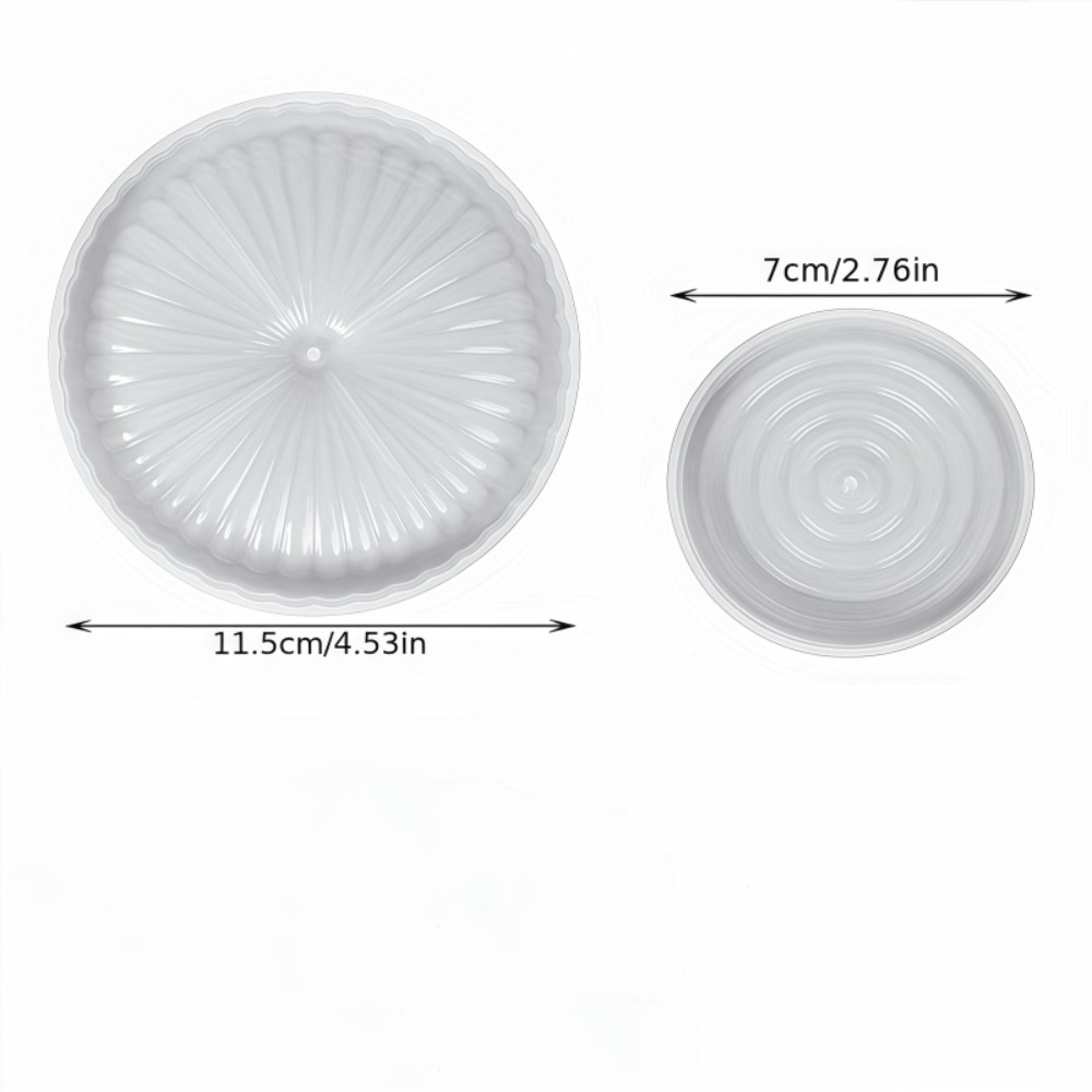 2pcs Round Incense Burner Sili - đánh giá và giá Home Decor Humacao