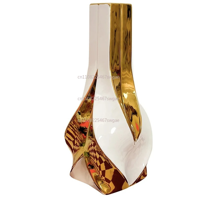 Living Room Decoration Creativ - đánh giá và giá Home Decor Vase