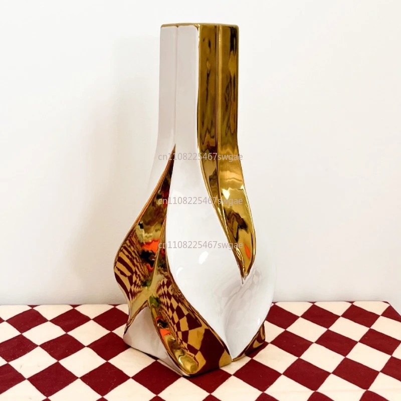 Living Room Decoration Creativ - đánh giá và giá Home Decor Vase