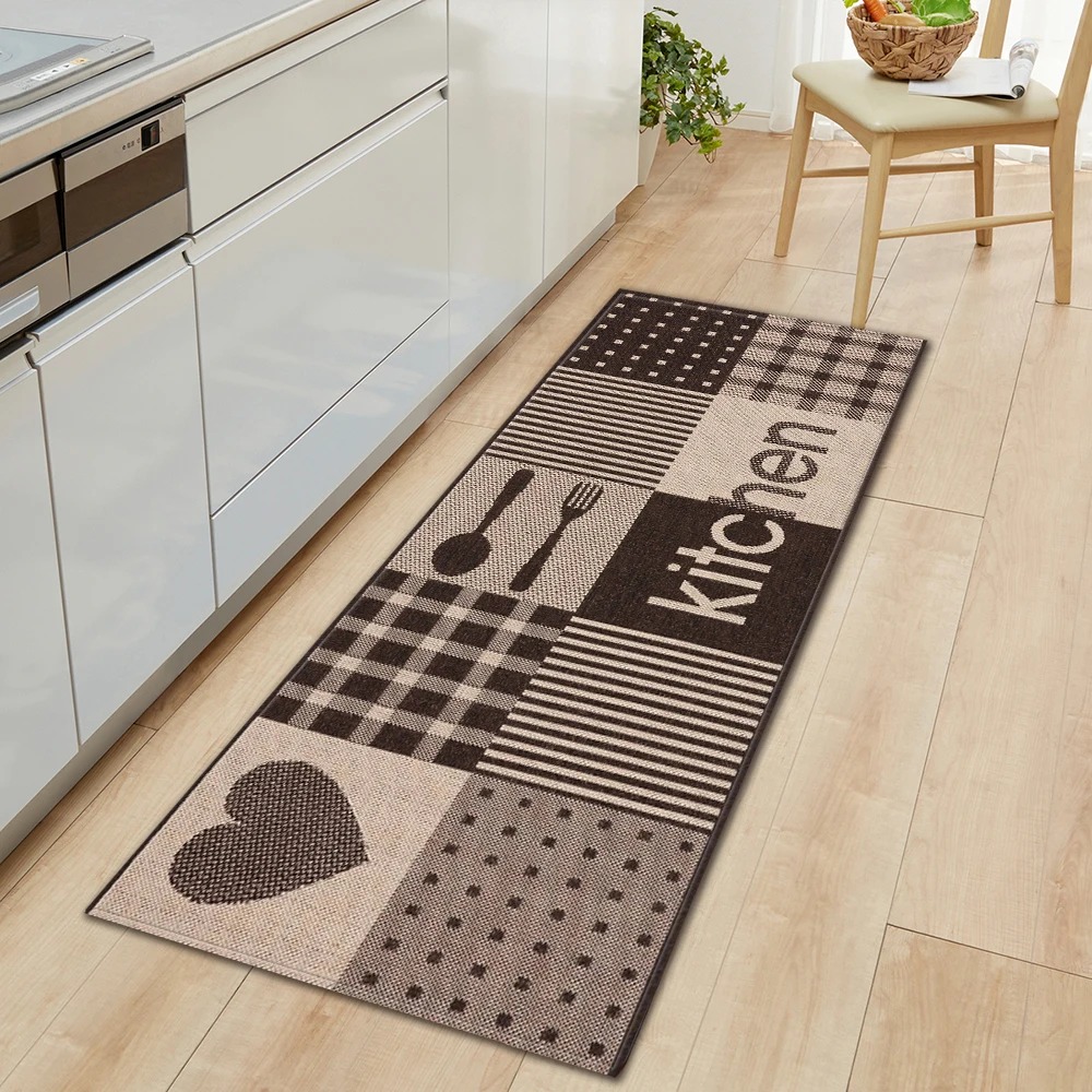 Kitchen Floor Mat Anti-slip Ca - đánh giá và giá Home Decor Online Game