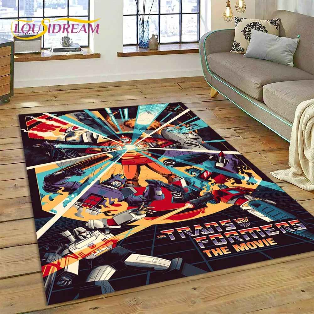 Cartoon T-Transformers Autobot - đánh giá và giá Home Decor Online Game