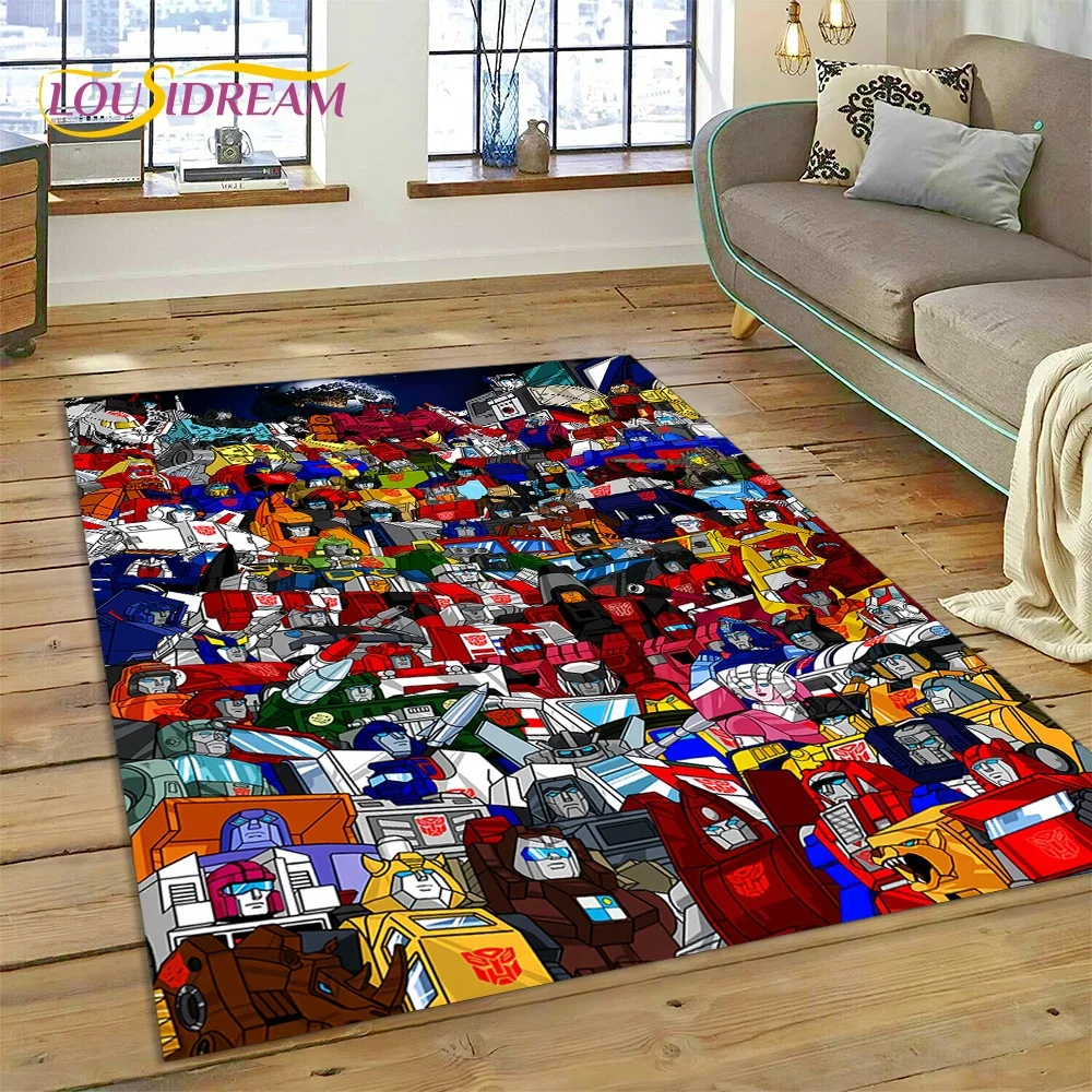 Cartoon T-Transformers Autobot - đánh giá và giá Home Decor Online Game