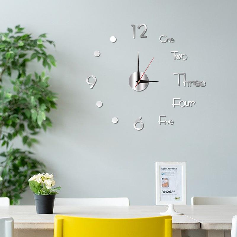 Silent Non Ticking Luminous Wa - đánh giá và giá Wall Clock Silent