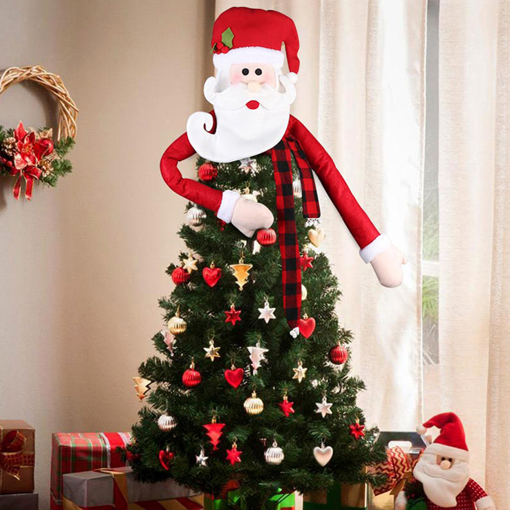 1Pcs Christmas Tree Top Star D - đánh giá và giá Home Xmas Decor Ideas