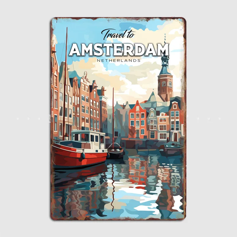 Amsterdam Netherlands Travel S - đánh giá và giá Home Decor Netherlands