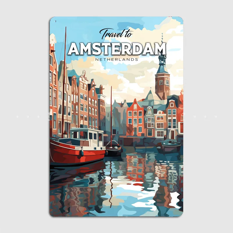 Amsterdam Netherlands Travel S - đánh giá và giá Home Decor Netherlands