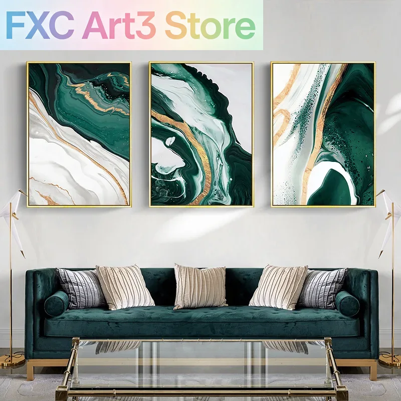 1pc frameless,Modern Marble Ab - đánh giá và giá Home Decor Luxury