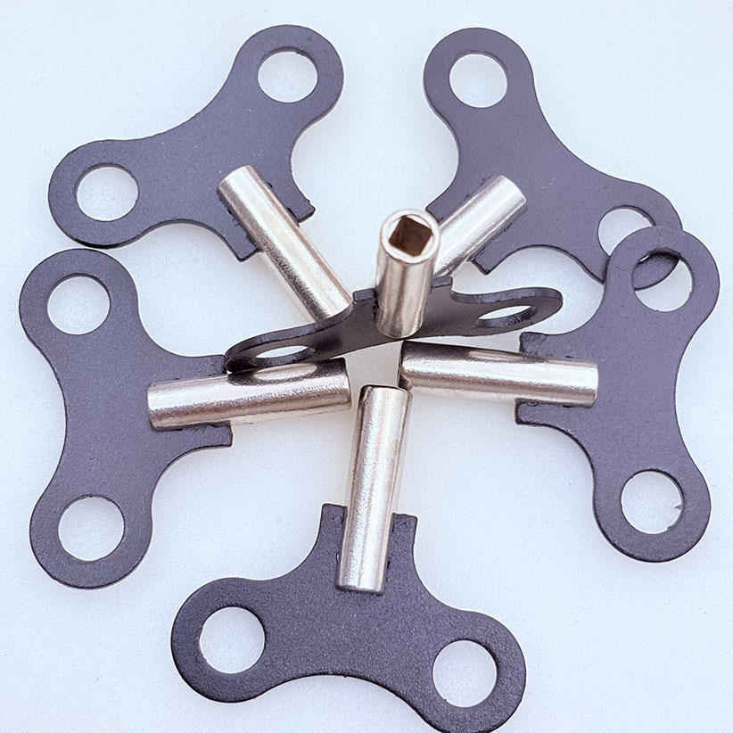 Clock Parts Three-Five Winding - đánh giá và giá Wall Clock Silent