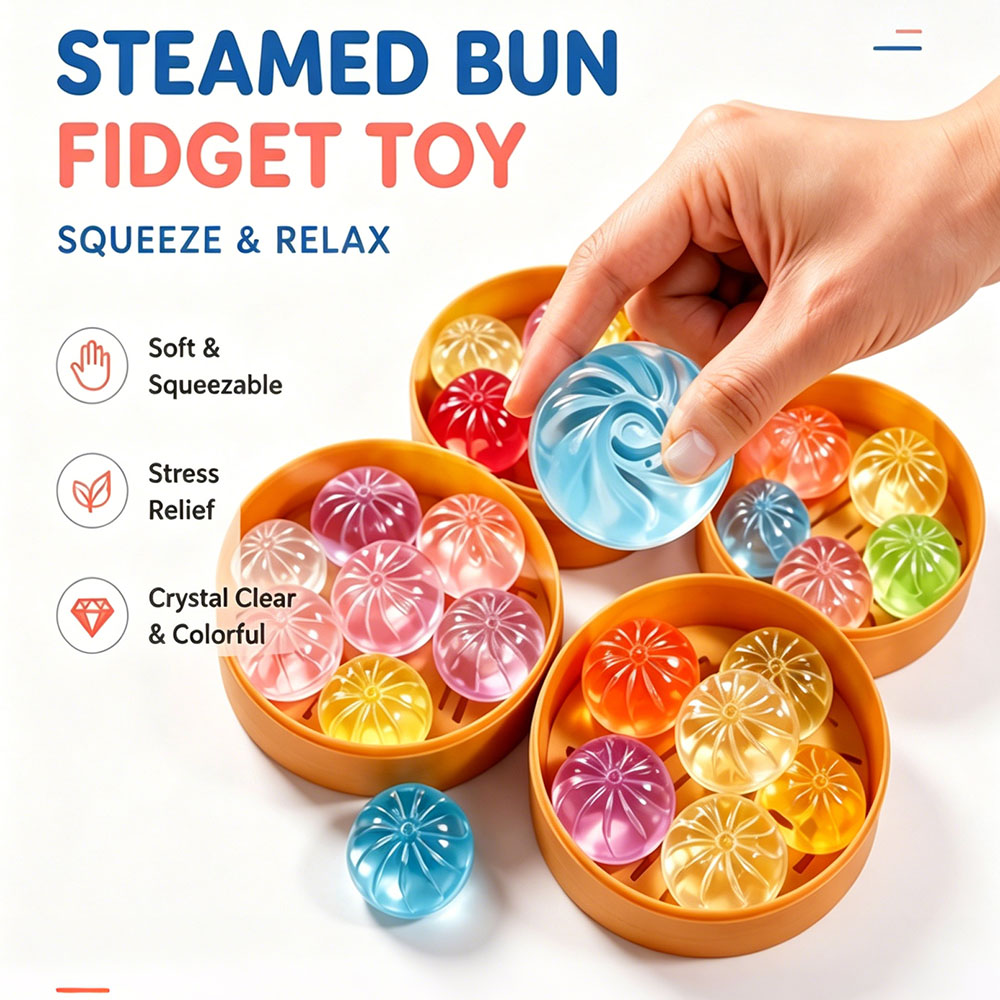 Kawaii 5Pcs Crystal Dim Sum Sq - đánh giá và giá Home Decor Aesthetic