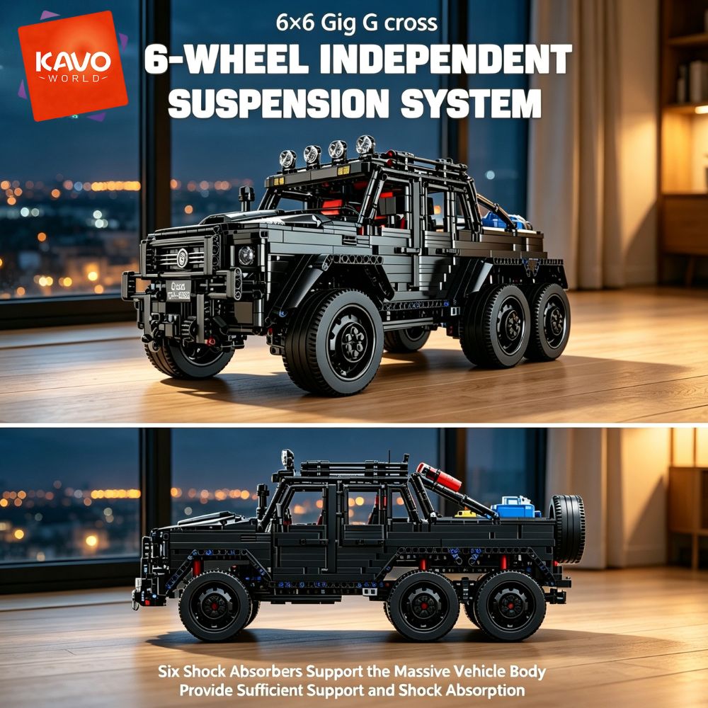 KAVOWORLD 6x6 Heavy Duty Off-R - đánh giá và giá Home Decor Solo