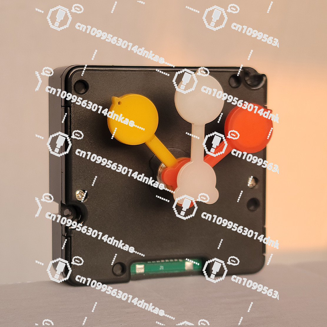 Automatic Timing WIFI Watch Mo - đánh giá và giá Wall Clock Silent