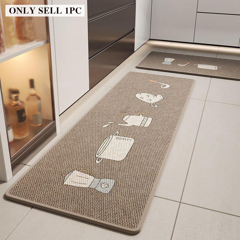 Kitchen Carpet Stain-resistant - đánh giá và giá Home Decor Online Game