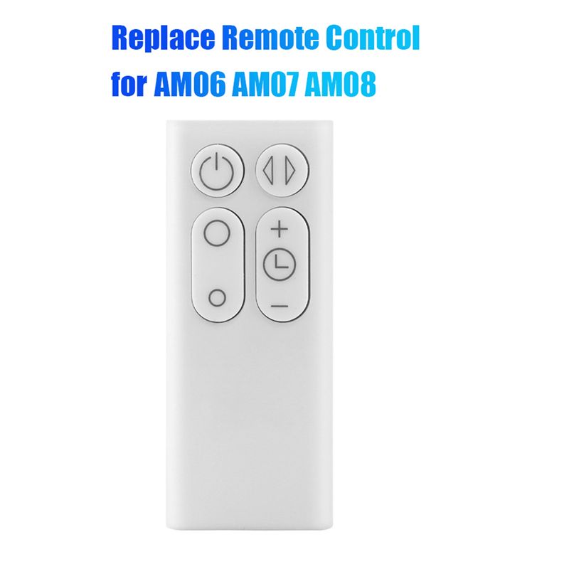 20X Replacement Remote Control - đánh giá và giá Dyson Fan Am07