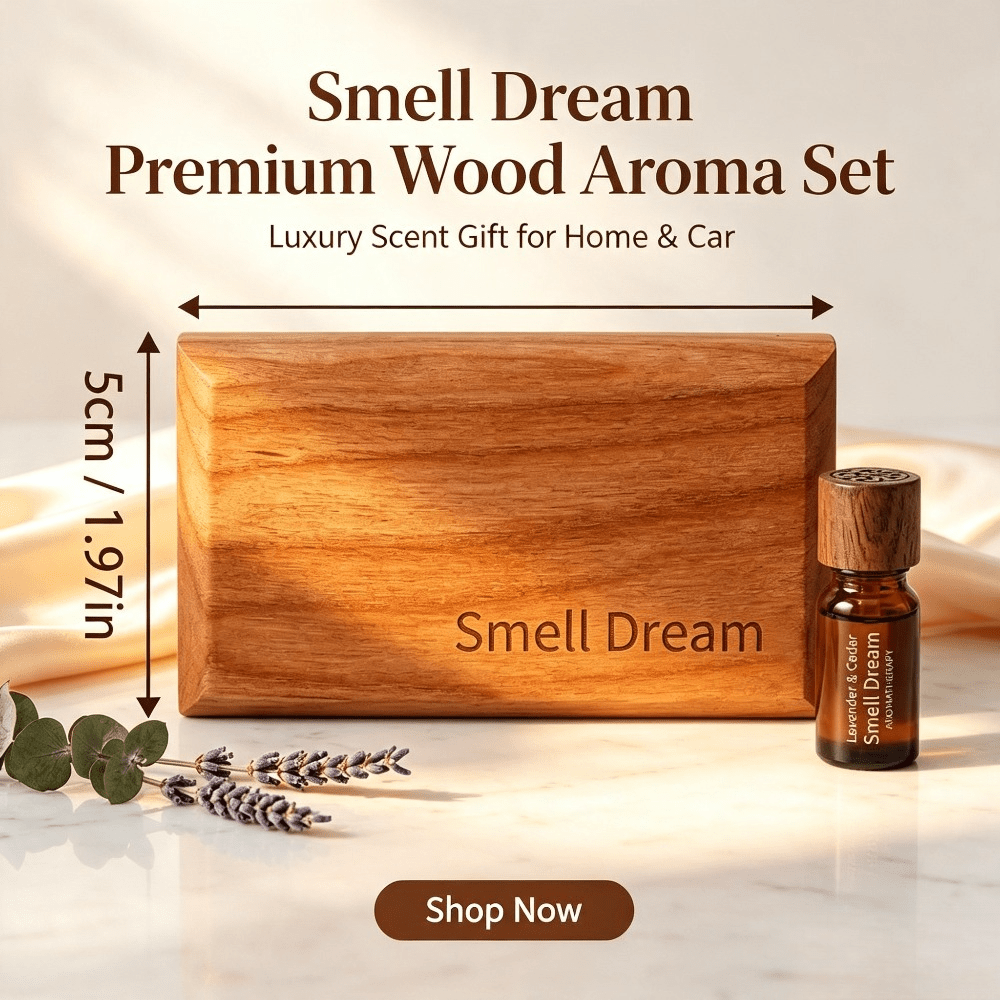 Car Air Freshener Teak Amber O - đánh giá và giá Home Decor Orange