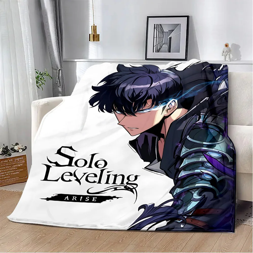 Purple Handsome Solo Leveling  - đánh giá và giá Home Decor Solo