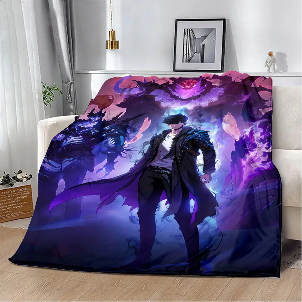Purple Handsome Solo Leveling  - đánh giá và giá Home Decor Solo