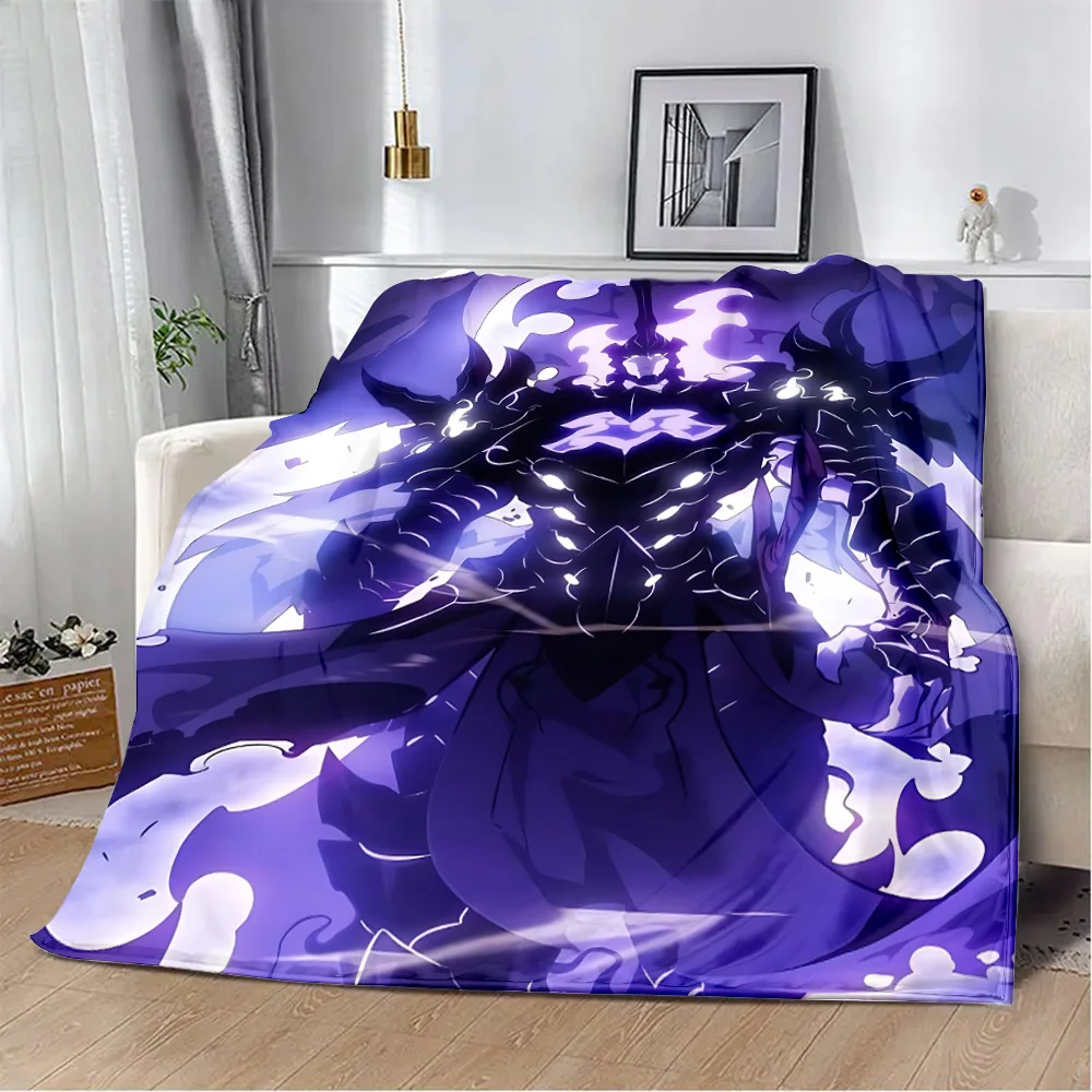 Purple Handsome Solo Leveling  - đánh giá và giá Home Decor Solo