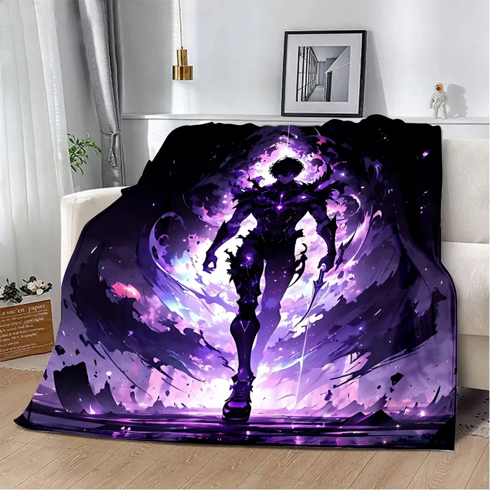 Purple Handsome Solo Leveling  - đánh giá và giá Home Decor Solo